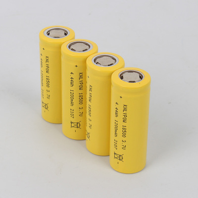 18500-1200mAh